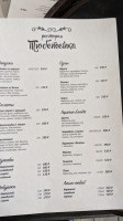 РЕСТОРАН «МАМИНЫ ПЕЛЬМЕШКИ» menu