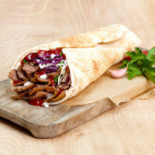 Abrakebabra Cibo