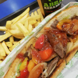 Abrakebabra Cibo