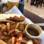 Willman's Fish & Chips Cibo