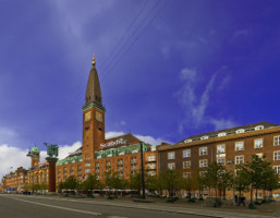 Rooftop Danmark inside