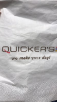 Quicker's food