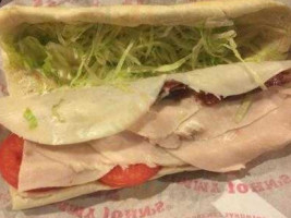 Jimmy Johns food