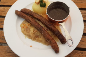 Gasthaus Goldenes Kreuz food