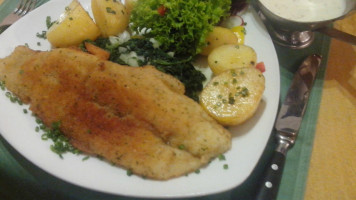 Die Schnitzelschmiede Monchengladbach food