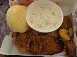 Popeyes Louisiana Kitchen food