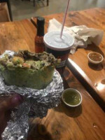 Freebirds World Burrito Longmire Dr food