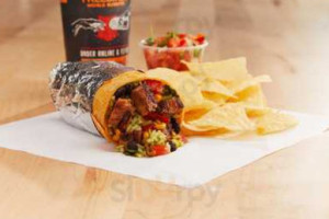 Freebirds World Burrito Longmire Dr food