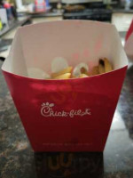 Chick-fil-a food