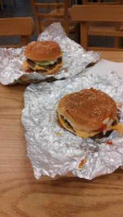 Five Guys food