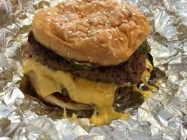 Five Guys food