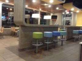 Mcdonald's inside