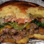 Flipt Burger Cibo