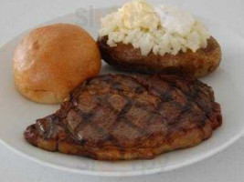 Texas Steak Express food