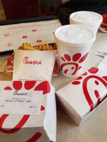 Chick-fil-a food