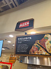 Morristown Pizza inside