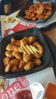 Chick-fil-a food