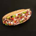 Abrakebabra Cibo