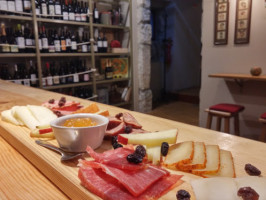 Capela Incomum-Wine Bar food