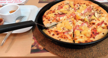 Pizza Hut Braganca Shopping food