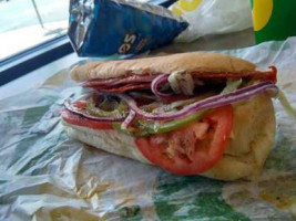 Subway food