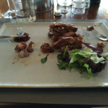 Osteria Dei Giusti Comida