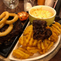 The Wheatsheaf food