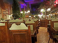 Oktoberfest inside