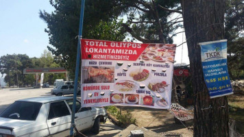 Total Oliypos Lokantası outside