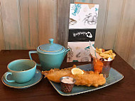 Copperfish Bar Takeaway food