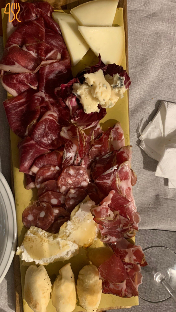 Retrovino À l'intérieur