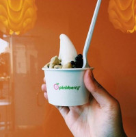 Pinkberry food