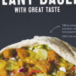 Pita Pit Canada Cibo