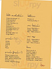 Magasin menu