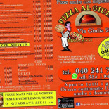Pizza Al Giulia Carte