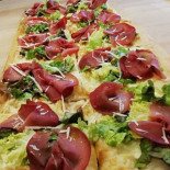Farinando Pizza Alla Pala Comida