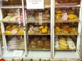 Elvira's Bakery food