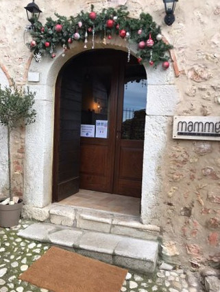 Mamme Extérieur