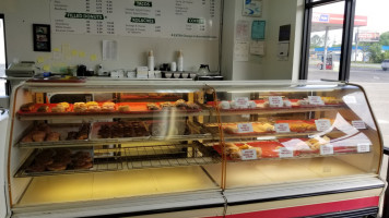 G S Donuts food