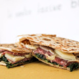 Gusto Piadinerie Senigallia food