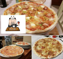 Il Giglio Pizzeria food