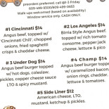Doc's Bagels Piatti