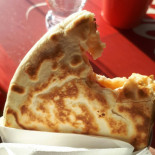 Denise Piadina Comida