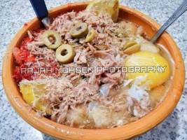 مطعم حمّة رضا food