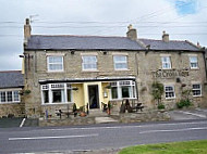 The Cross Keys outside