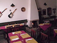 La Scala Trattoria inside