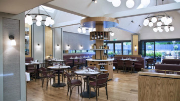 Cote Brasserie Marlow food