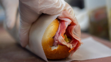 Gaudiello's Italian Hoagies food