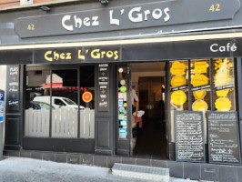 Chez l'Gros outside