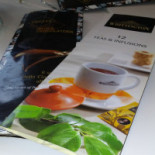 Kubik Cafe Co. Comida